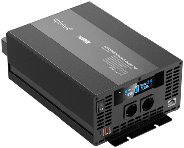 Купить Eplutus Car Inverter PW-2012