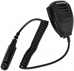 Купить Тангента Baofeng Shoulder Speaker Mic PTT (BF-A58/BF-9700/S56/UV-9R)