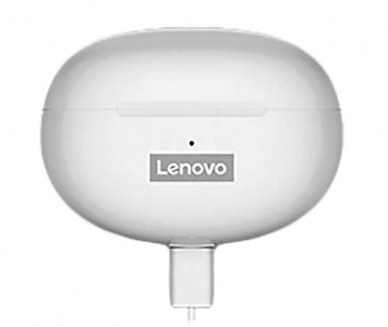 Купить Беспроводные наушники Lenovo LP5 Live Pods TWS White