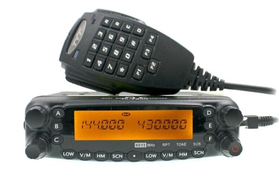 Купить Автомобильная рация TYT TH-7800