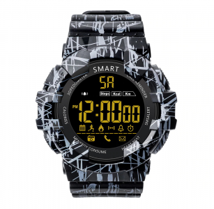 Купить Часы CARCAM SMART WATCH EX16C - BLACK