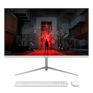 Купить Chigo 23.8" All-in-One PC R240  (Intel Core i5-4590s, RAM 8GB, SSD 256GB) White