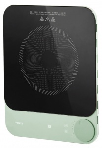 Купить Индукционная плита Xiaomi Tokit Green (TCL03M)