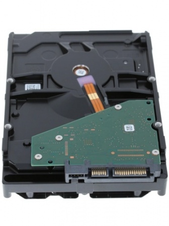 Купить Жесткий диск Seagate Barracuda ST8000DM004, 8ТБ, HDD, SATA III, 3.5"