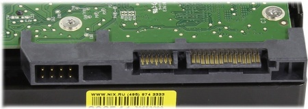 Купить Жесткий диск WD Purple WD30PURZ, 3ТБ, HDD, SATA III, 3.5"