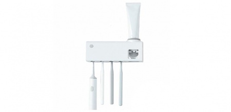 Купить Держатель зубных щеток для дезинфекции Xiaomi Dr.Meng Disinfection Toothbrush Holder (MKKJ01)