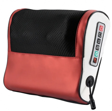 Купить Массажная подушка Xiaomi Bomidi Massage Pillow MP1 Red