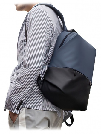 Купить Рюкзак Xiaomi Simple Casual Backpack Blue (XXB01LF)