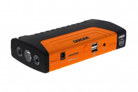 Купить Пуско-зарядное устройство CARCAM JUMP STARTER PZY-10+