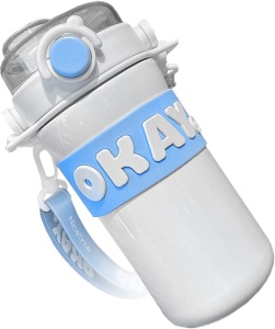 Купить Термокружка Modengo Okay Double Drink Vacuum Cup (A0116) White