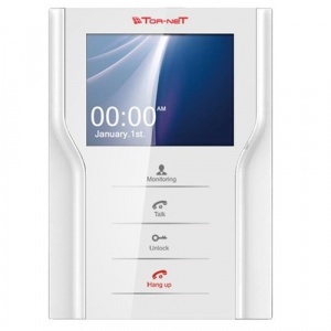 Купить Видеомонитор Tornet TR-35 W