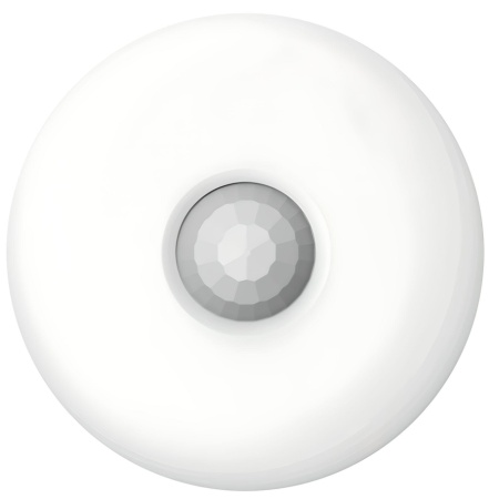Купить Потолочный оптический извещатель ИК+СВЧ (24Ггц) Hikvision DS-PDCL12DT-EG2