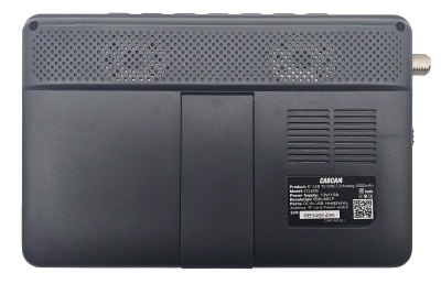 Купить CARCAM 6" LED TV DVB-T2/Analog 3000 mAh (CCLED6)