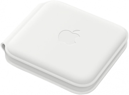 Купить Беспроводное зарядное устройство MagSafe Duo Charger 2 in1 White