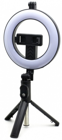 Купить Трипод Selfie Stick Tripod Bluetooth LED P20D