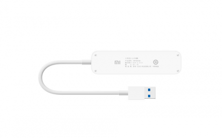 Купить Адаптер сплиттер Xiaomi USB 3.0/USB-C Splitter (XMFXQ01QM)