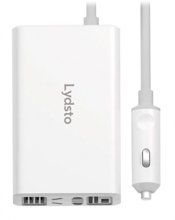 Купить Автомобильный инвертор Xiaomi Lydsto Car Inverter Standard (YM-CZNBQ01)