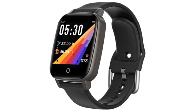 Купить Часы CARCAM SMART WATCH T1T - BLACK