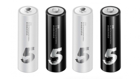 Купить Аккамуляторные батарейки  Xiaomi ZI5 Ni-MH Rechargeable Battery (HR6-AA)