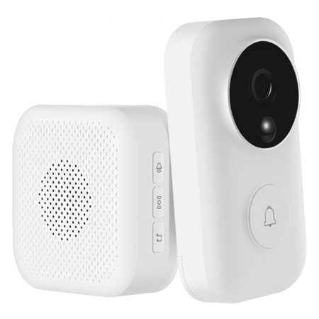 Купить Умный дверной звонок Xiaomi Zero Smart Doorbell