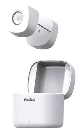Купить Налобный фонарь Xiaomi NexTool Highlights Night Travel Headlight White (NE20113)