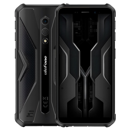 Купить Смартфон Ulefone Armor X12 Pro 4/64 Black