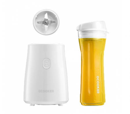 Купить Стационарный блендер Xiaomi Qcooker Portable Cooking Machine Youth Version White