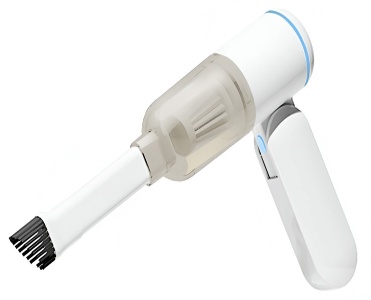 Купить Беспроводной МИНИ пылесос Xiaomi Colorful Lights Vacuum Cleaner (CLW004)