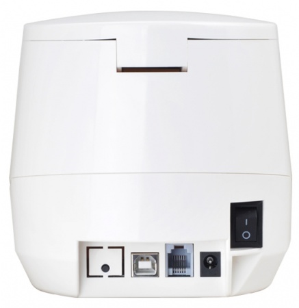 Купить Термопринтер этикеток Xprinter XP-237B (USB) Белый