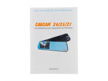Купить Видеорегистратор-зеркало CARCAM Z7