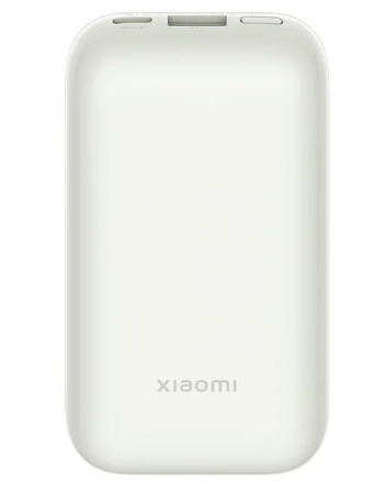 Купить Внешний аккумулятор Xiaomi Power Bank 33W 10000mAh Pocket Edition Pro (PB1030ZM) White