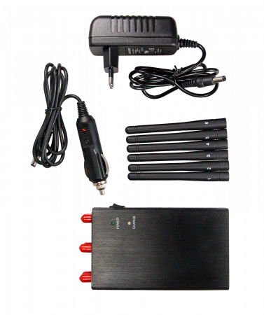 Купить  Подавитель радиосигналов CARCAM SIGNAL JAMMER PS-60