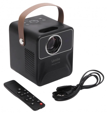 Купить Проектор Umiio Projector P860 Black