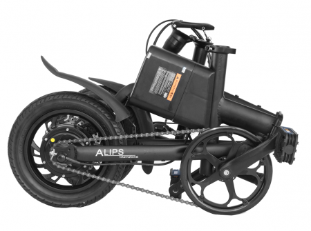 Купить Электровелосипед CARCAM E-Bike Black