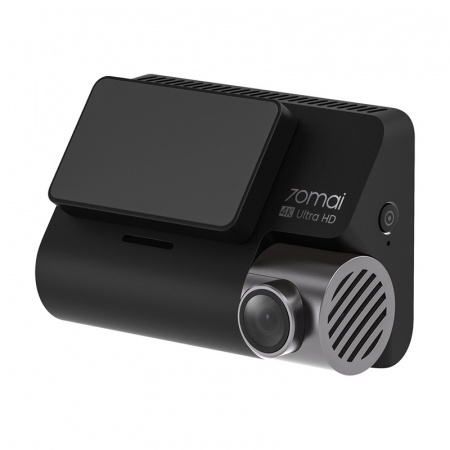 Купить Видеорегистратор 70mai A800 4K Dash Cam (X1AUTN60M8B9), 2 камеры, GPS, черный