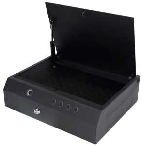 Купить Xiaomi Smart Safe Box (XMSMPS3) Black
