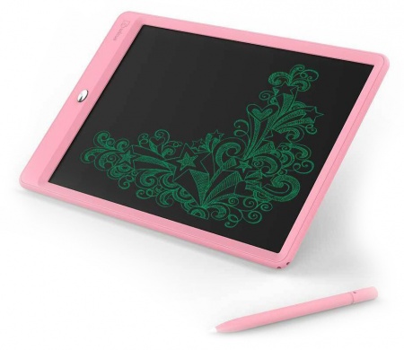 Купить Графический планшет для рисования Xiaomi Wicue 10 Pink (WNB410)