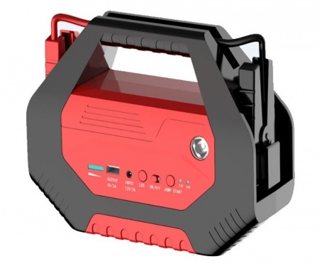 Купить Пуско-зарядное устройство CARCAM JUMP STARTER MC34
