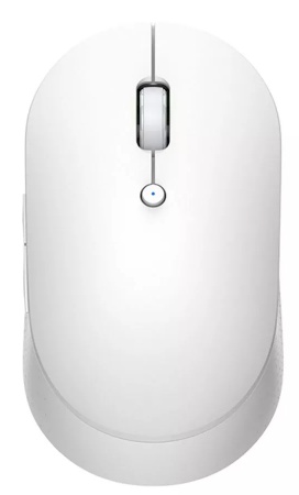 Купить Мышь Xiaomi Mi Wireless Mouse Silent Edition (WXSMSBMW03) White