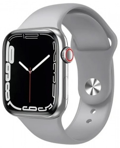 Купить Смарт часы Wearfit K7 Pro Plus Silver Smart Watch