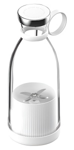 Купить Портативный мини блендер FRESH JUICE Portable Mini Fruit Blender 350ml