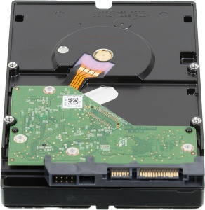 Купить Жесткий диск WD Blue WD40EZRZ, 4ТБ, HDD, SATA III, 3.5"