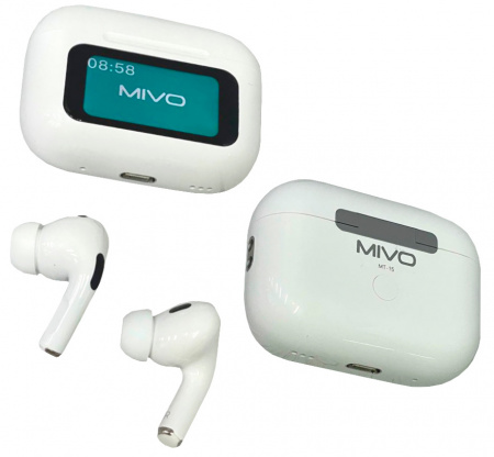 Купить Наушники Mivo MT-15