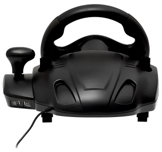 Купить DOYO 270 Degree Racing Wheel R270 Black