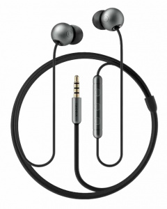 Купить Xiaomi Dual Magnetic Super Dynamic Unit Headphones (CDTEJ001LS) Gray