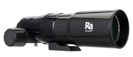 Купить Двухлинзовый рефрактор-апохромат Levenhuk Ra R66 ED Doublet Carbon OTA