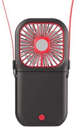 Купить Xiaomi Halter Folding Fan F20 Black