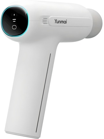 Купить Массажер Xiaomi Yunmai Fascia Gun PB2 (YMFG-M401) White