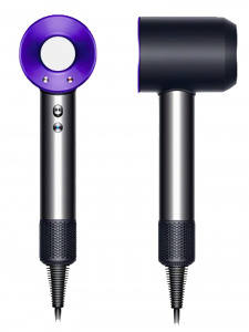 Купить Фен для укладки волос Xiaomi SenCiciMen Hair Dryer HD15 Purple (1 насадка)