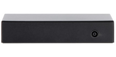 Купить 4-портовый неуправляемый коммутатор с РоЕ Dahua DH-PFS3006-4ET-60